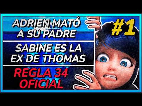 El ICEBERG de MIRACULOUS LADYBUG | Parte 1