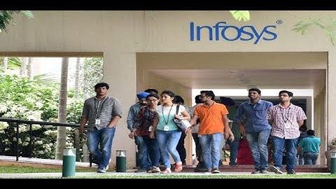 Does infosys hire experienced people with less than 60% in academics? #infosys #experienced #IT