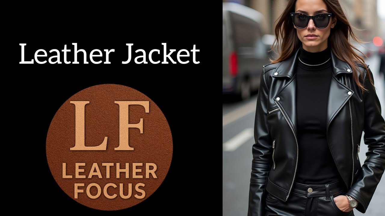 Leather Jacket Buying Guide | How to Choose the Perfect Leather