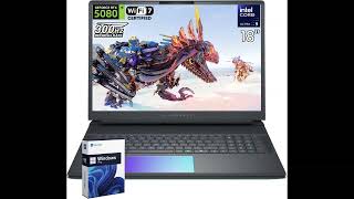 Dell Alienware 18 Area-51 RTX 5080 Review ⚡ The Ultimate 18-Inch Gaming Laptop!