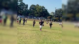 Javion “Kowboy” Wharton NCU 7u RB 2021