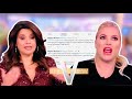 Meghan McCain THREATENS The View AND Ana Navarro #theview