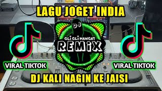 LAGU JOGET INDIA || DJ KALI NAGIN KE JAISI VIRAL TIKTOK FULL BASS TERBARU 2023