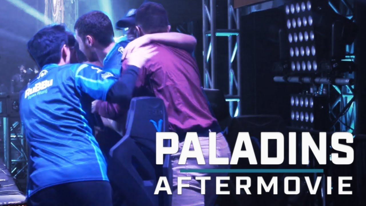 Paladins World Championship: HRX at DreamHack Atlanta Aftermovie