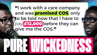 Full I Was Promised Sponsorship, Now My Company Wants £12,000 Update