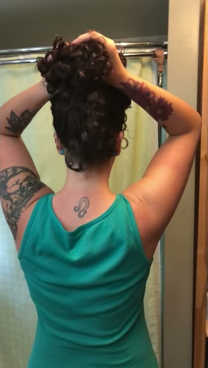 Curl porn
