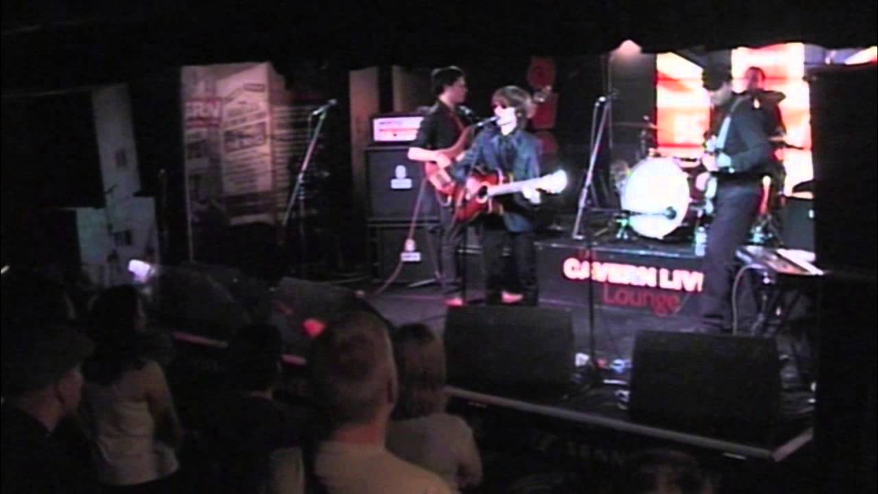 Estefy Lennon Band Meat City //The Cavern Live Lounge /Liverpool YouTube