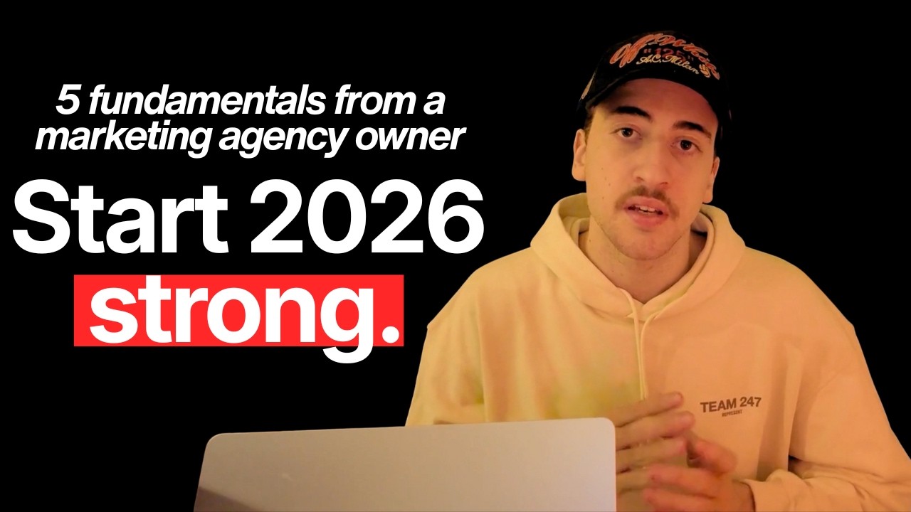 2026 Business Goal Setting - 5 key suggestions and fundamentals for brands