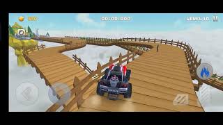 mountain climb racing stunt screenshot 5