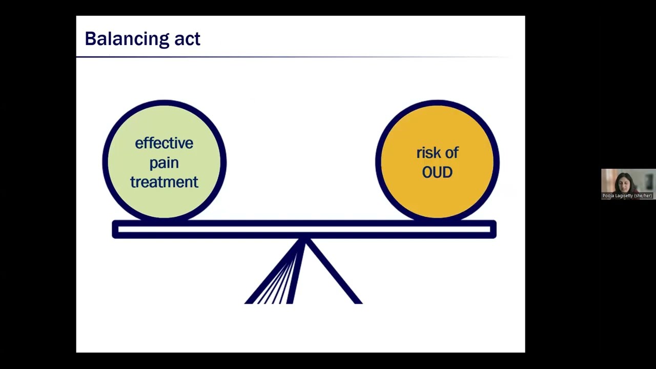 IHPI Research Seminar Series: Access to care barriers for people who use opioids