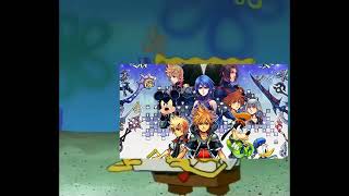 Famous Spongebob Wrong notes - Kingdom hearts Scherzo di notte @jeremiahbullfrog6293 Profile