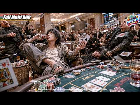 A Woman Mocked a Man Fresh Out of Prison, Unaware He's the Hidden God of Gamblers Who Ruins Her