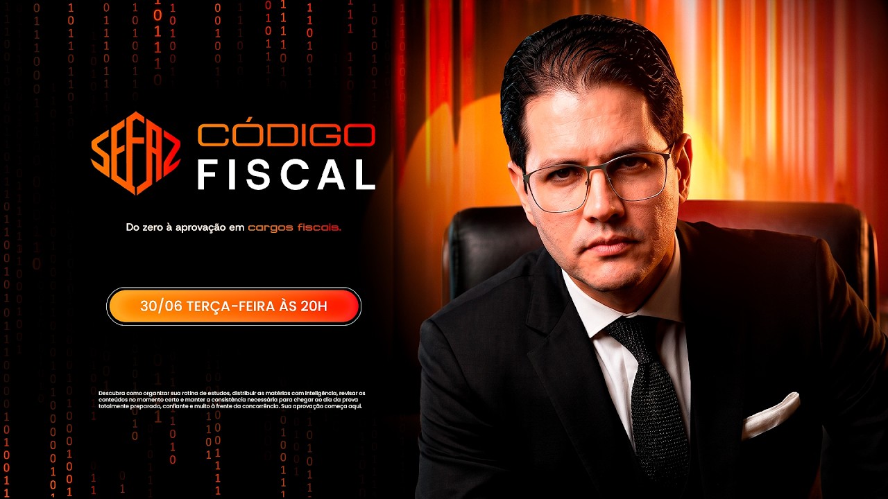 CONCURSO SEFAZ: DO ZERO À APROVAÇÃO EM CARGOS FISCAIS
