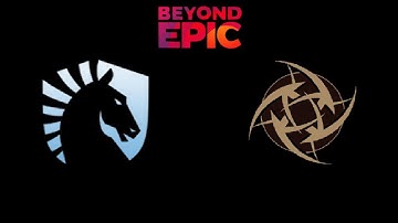 Liquid vs NiP Beyond Epic League Highlights Dota 2