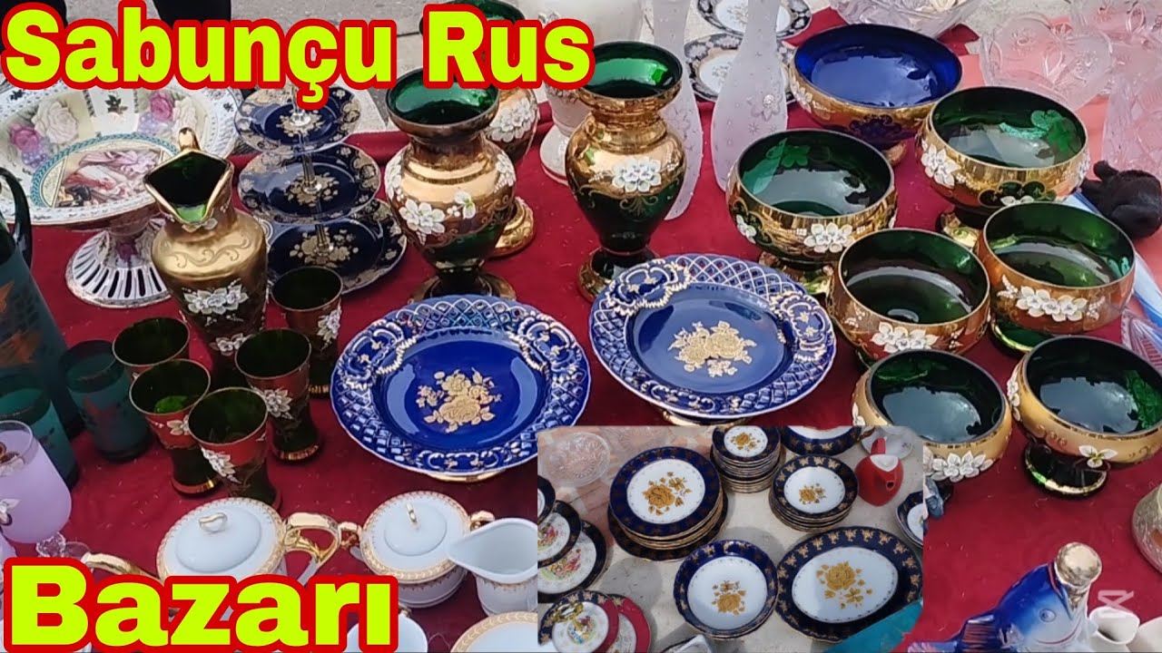 Sabunçu Rus Bazarı Qab Qacağlarin Satişi 26 sentyabr 2025 #bit #bazar 