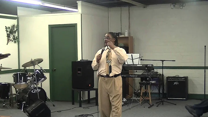 The Real Truth; Pastor Garry Clay; Deliverance Tem...