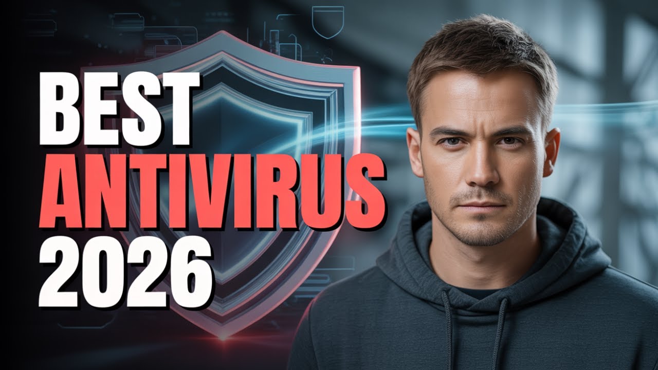 Best Antivirus 2026 Top Security Software Tested Ranked YouTube 