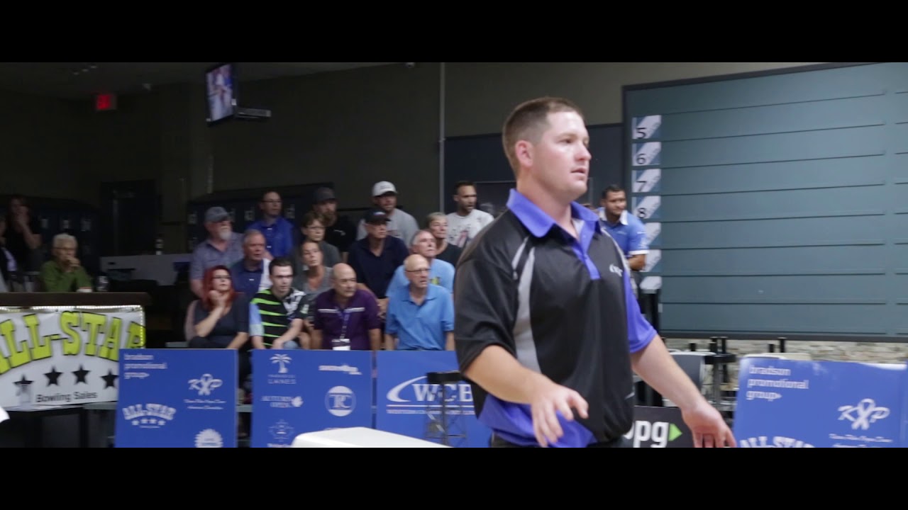 2018 WCBTour Championship - Mitch Davies vs Tyler Tytgat - Semi Finals