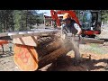 Alaskan Chainsaw Mill vs Bandsaw Mill - Which is Better?