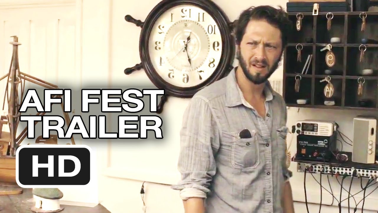 AFI Fest (2012) Come Out And Play Trailer Ebon MossBachrach, Vinessa Shaw Movie HD YouTube