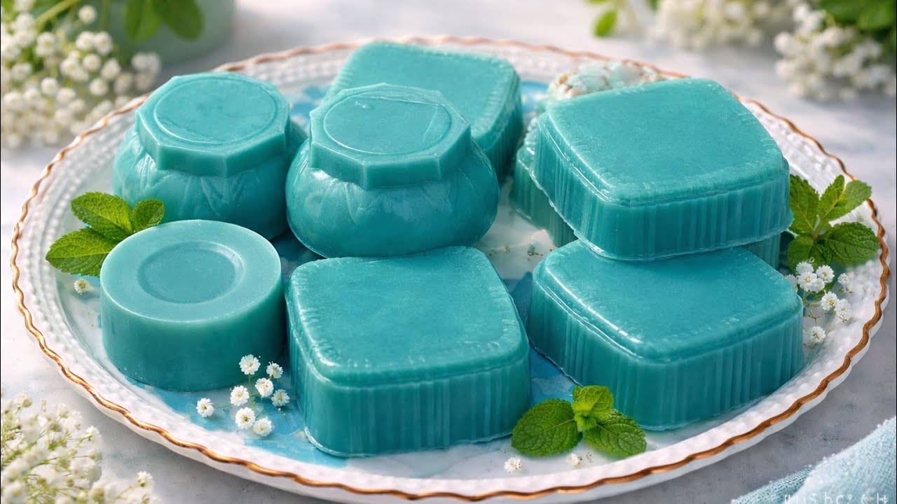 بديل الصابون البلدي ♻️ من بواقي صابون البشرة | أقوى منظف للغسيل والتنضيف