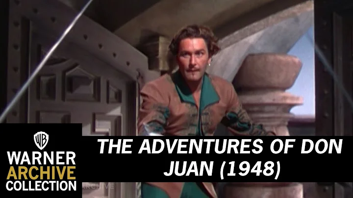 Don Juan's Reputation | The Adventures of Don Juan...