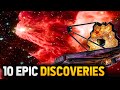 James Webb Telescope Cosmic Breakthroughs That Transformed Science !