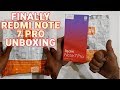 Redmi Note 7 Pro Unboxing