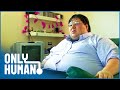 Can Britain's Heaviest People Walk 500 Miles? | Too Big To Walk S1 Ep3 | Only Human