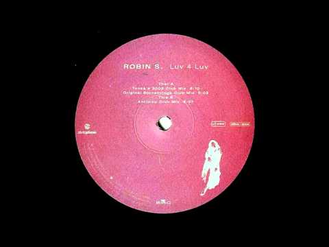 Robin S — Robin S. - Luv 4 Luv 2002 (Antiloop Club Mix)