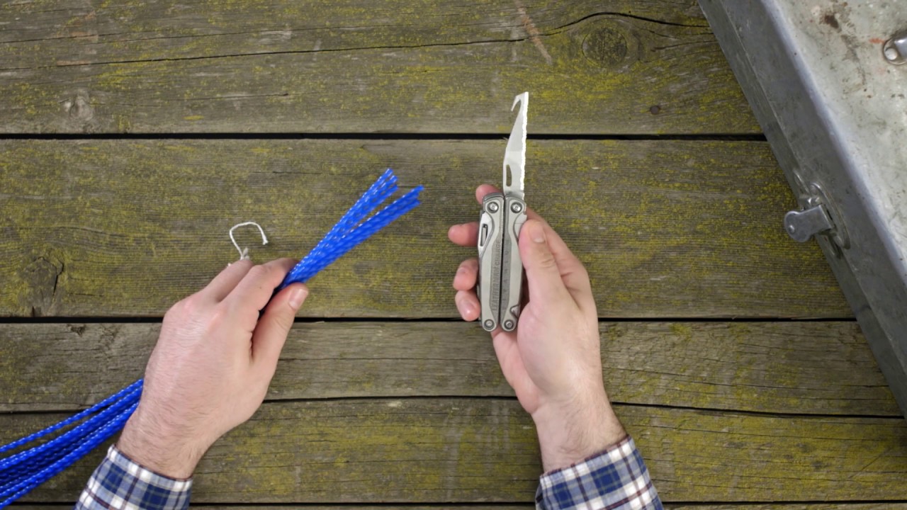 Leatherman - Multi-Tool: 19 Function | MSC Direct