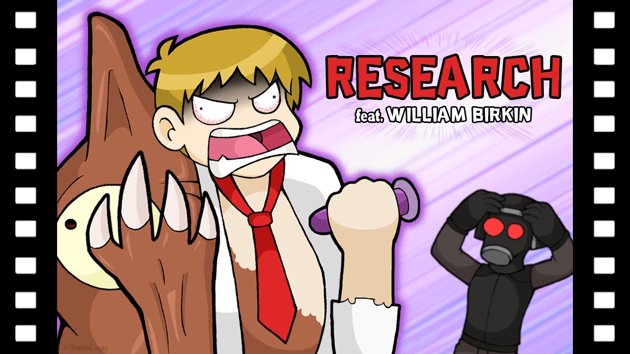 Исследовательский подвиг. Уильям Биркин