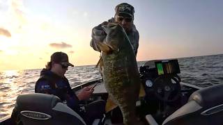 Mille Lacs Champions Tour LIVE 1ST HALF
