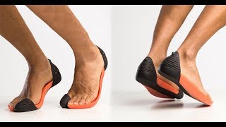Top 5 Best Footwear Invention 2018 - Most Comfortable Smart Future Shoes