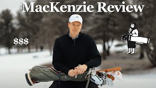 Unbiased Mackenzie Golf Bag Review: Is It the Best Investment for Golfers?