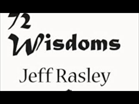 Jeff Rasley- Author