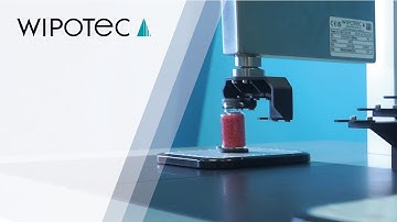 Uninterrupted Precision: Weigh Cells & Magnetic Transport System