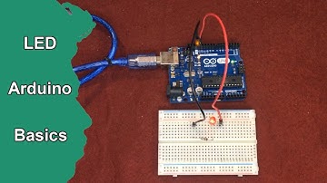 Hướng dẫn cách lập trình led nhấp nháy Arduino cơ bản | NVK