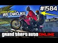 GTA 5 Online Po Polsku [#1584] Dzikie STUNTY - We DWÓJKĘ /z Ren & Yoshella & Saymon