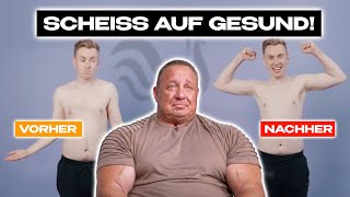 Markus Rühl ZERSTÖRT 30 Tage Gesund Experiment von Tomatolix!