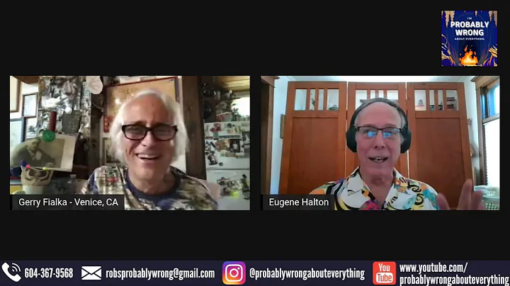 Innerviews#142 Eugene Halton