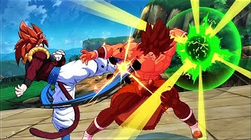 [DBFZ] S Broly Eraser Blow TOD?!