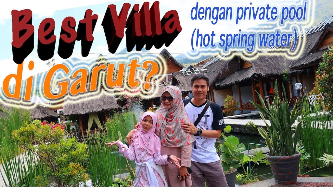  Villa  Terbaik Di Garut  Villa  Sibentang Garut  Jawa Barat 