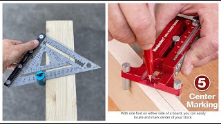 10 Cool WoodWorking Tools You Need To See 2023 #6