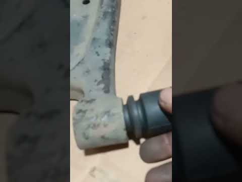 #removing #installing #bushing