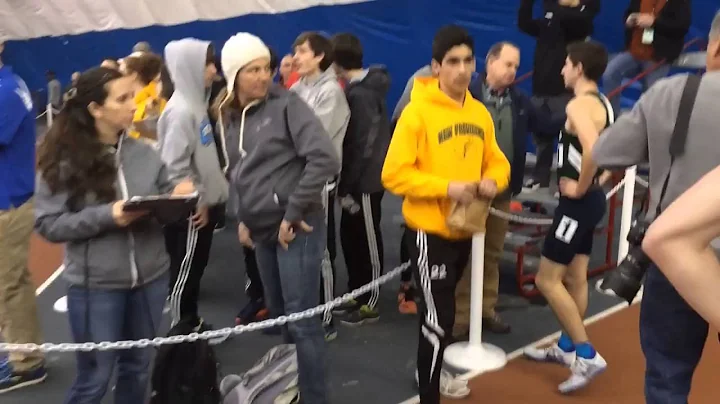 Mark Pasquariello Of New Providence Wins The CJ Bo...