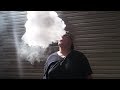 We put something in his vape.. (freakout)