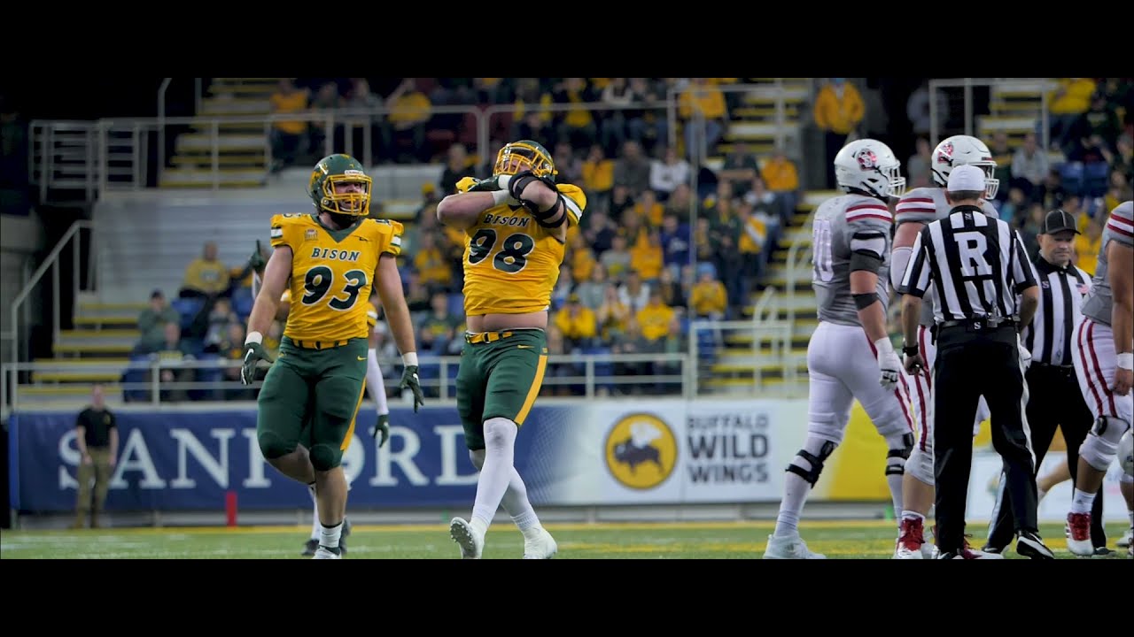 NDSU Football: Quarterfinals Trailer vs ETSU
