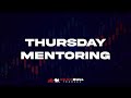 Thursday Mentoring with Thor! - Aug 25, 2021