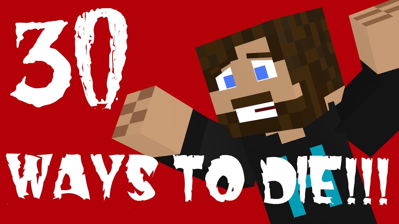 30 Ways To Die Ep. 1 | Minecraft Custom Map